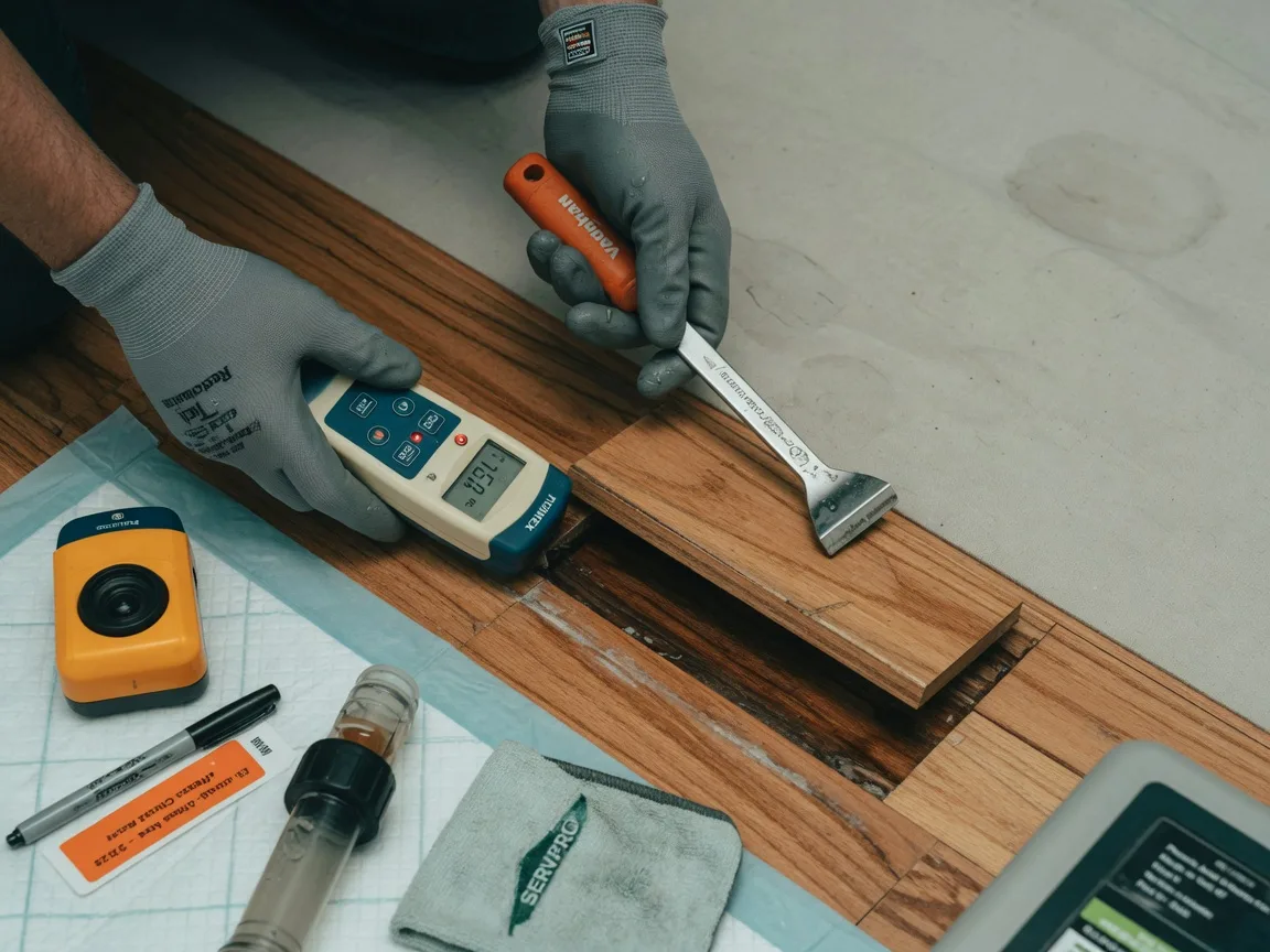 Why choose Water Damage Restoration in Metamora, IN